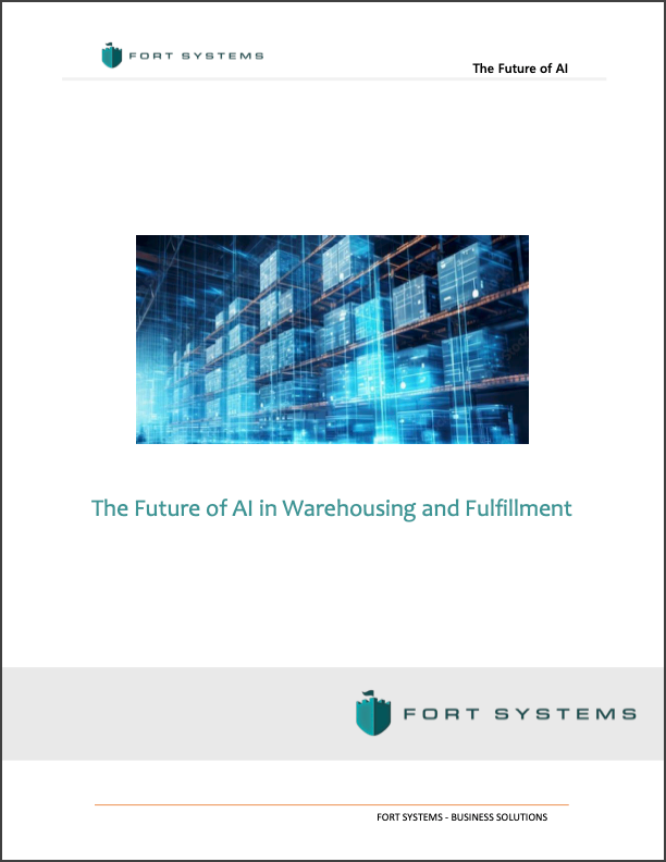 The Future of AI in Warehousing and Fulfillment