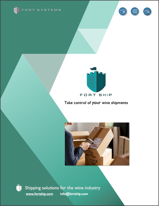 Take control of your wine shipments